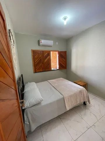 Casa Temporada a 100 m do Mar Luis Correia - Foto 7