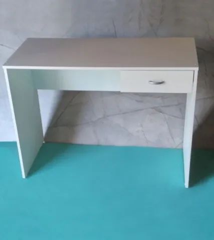 Mesa de Estudo Trabalho com Gaveta - Foto 3