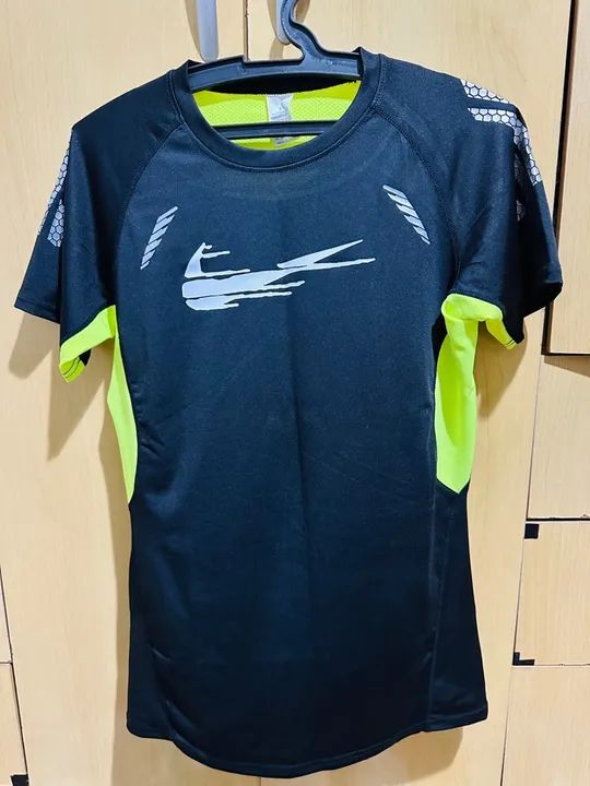 Camisa Nike Compressão