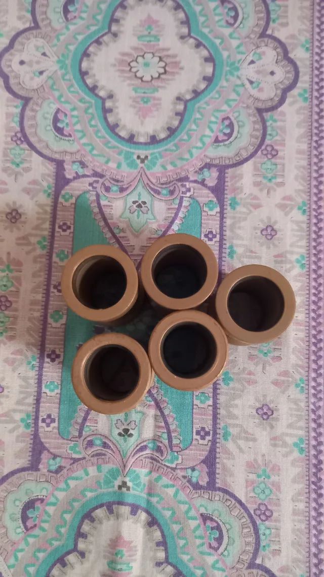 Luvas de corre tigre  - Foto 2