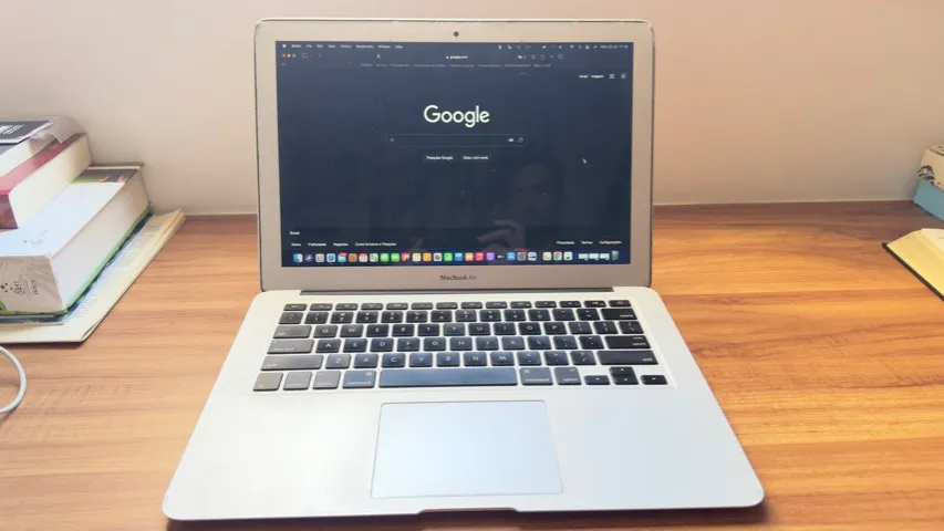 MacBook Air (13 polegadas, início de 2014) - Especificações