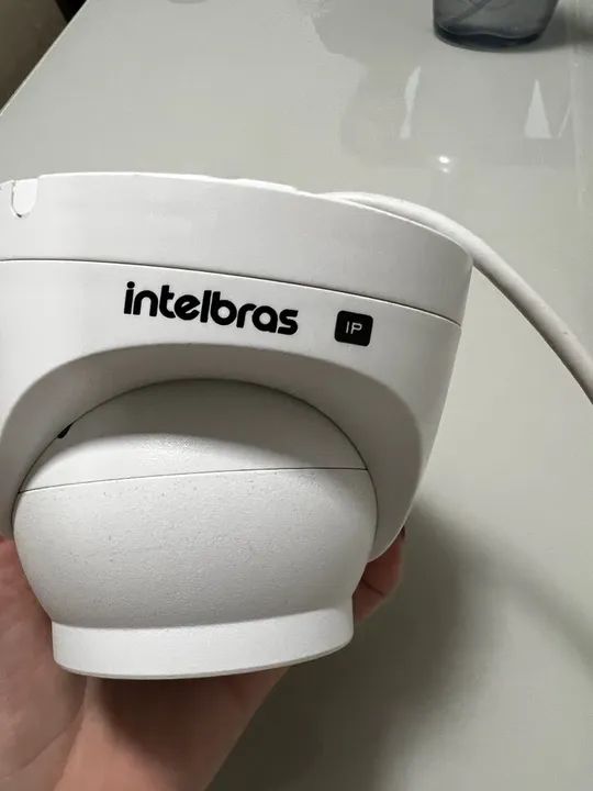 Câmera Intelbras Vhd 3230d Star Light Full Hd C/ Microfone PoE - Foto 2