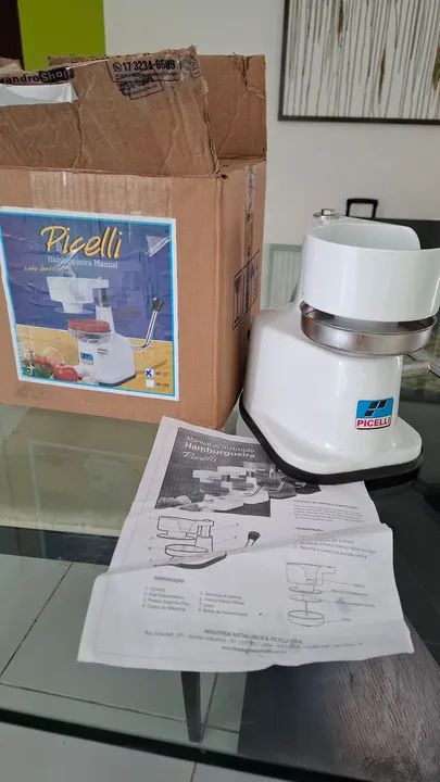 Hamburger Press64315282956803122