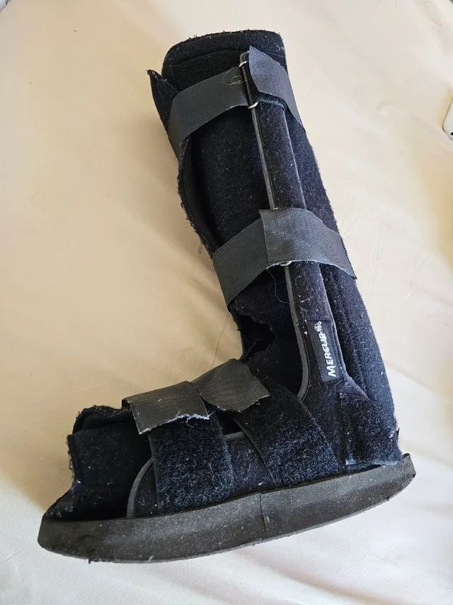 Bota ortopédica longa Mercur G até 46