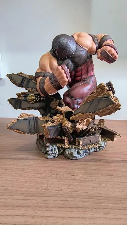 Juggernaut - X-Men - Bds Art Scale 1/10 - Iron Studios - Exclusivo CCXP - Foto 2