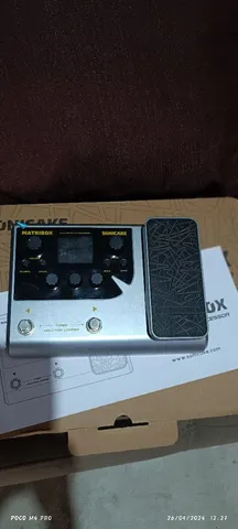 PEDALEIRA MATRIBOX