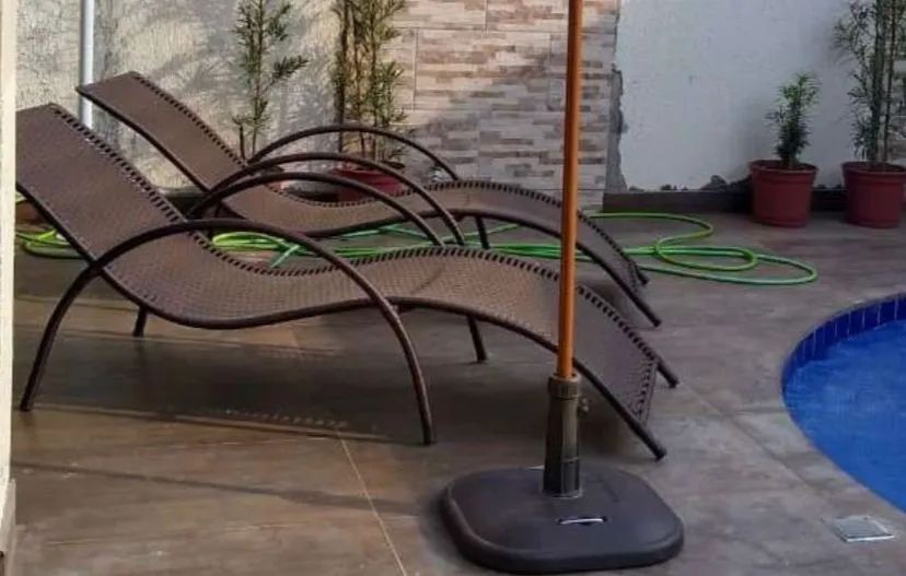 Espreguiçadeira 