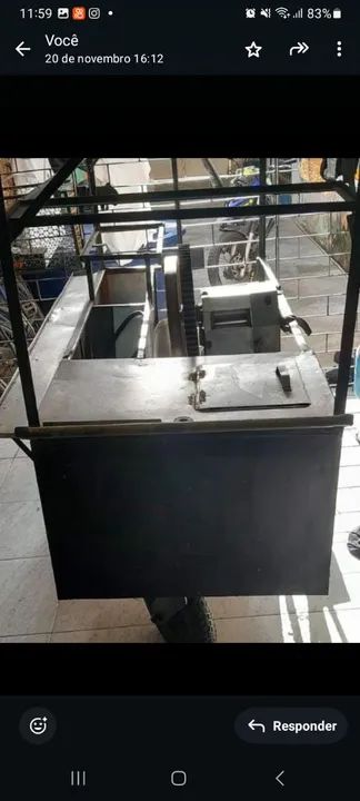 Máquina de Moer Cana - Foto 2