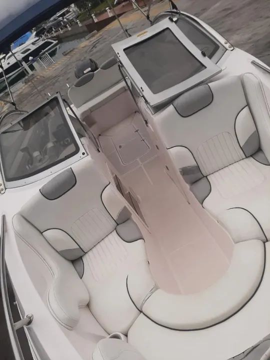 Lancha Focker  24"-Oportunidade única em Angra dos Reis - Foto 4