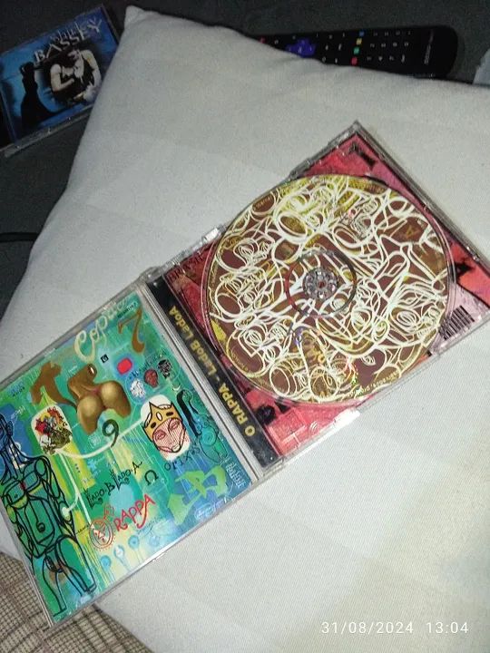 O Rappa - CD Lado B, lado a - Foto 5