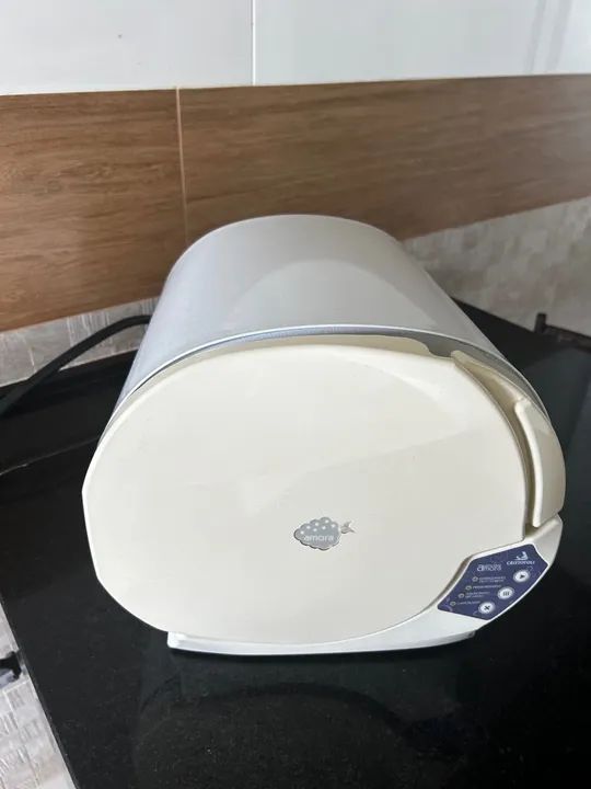 Autoclave Amora 4L Inox - Cristófoli