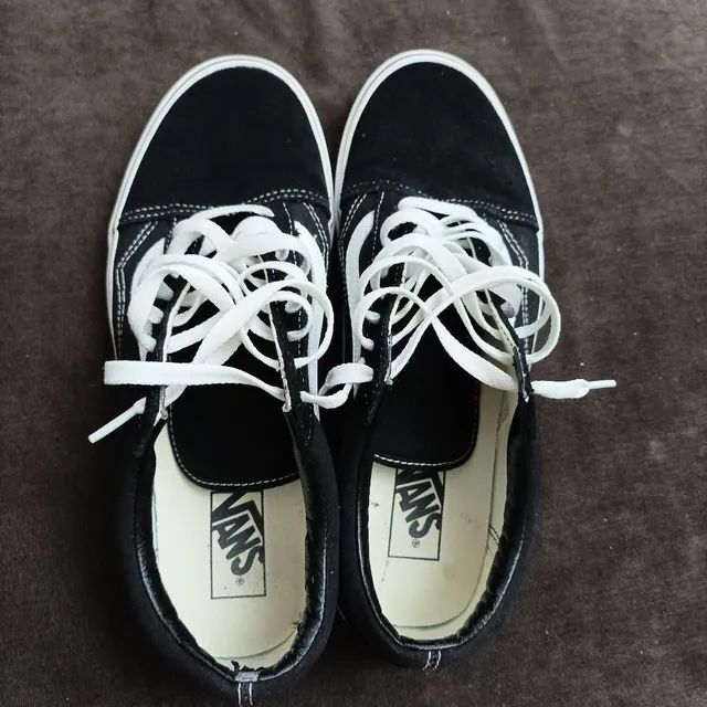 Zapatos vans outlet olx 77