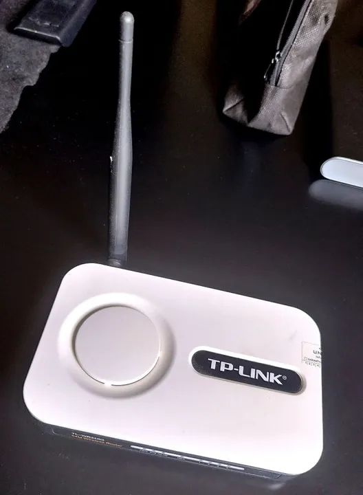 Roteador TP-LINK TL-WR340G - Foto 4