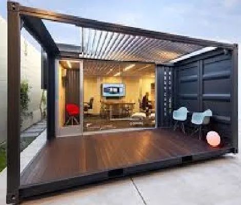 Containers para escritórios e Comercio. - Foto 3