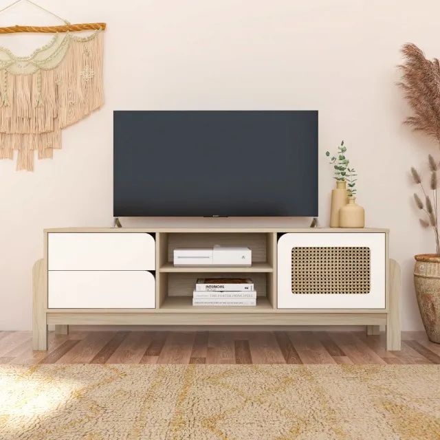 Rack Artely TVs até 65 Polegadas. SR - Foto 3