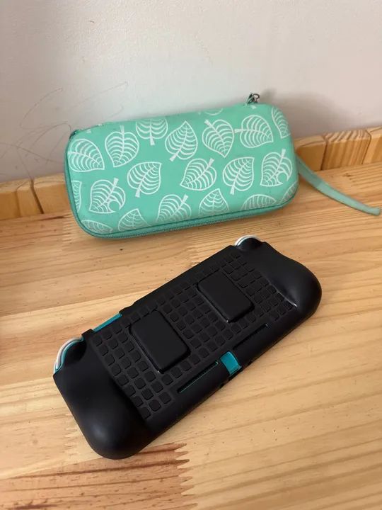 Nintendo Switch desbloqueado  - Foto 2