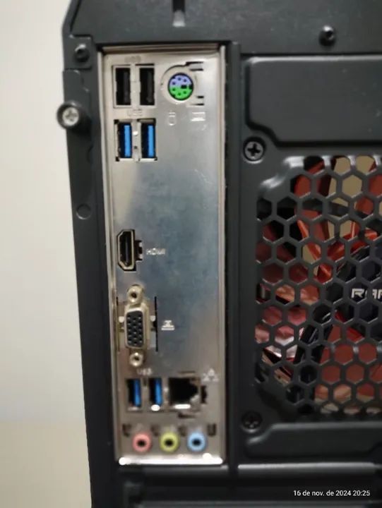 Desktop i5 7600K 3.8 GHZ 12 GB RAM - Foto 3