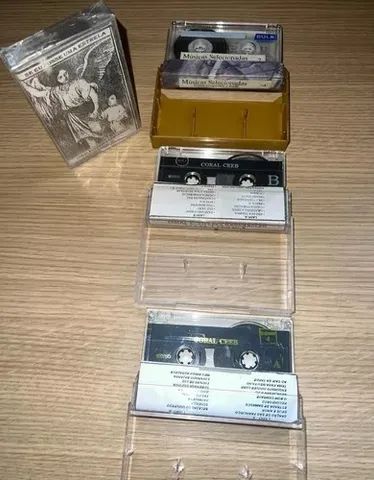 Coral Euripedes Barsanulfo Vol 1 3 E 4 + Canto Gregoriano - Foto 2