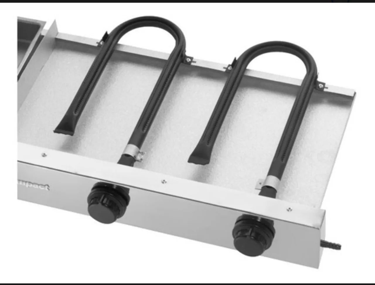 Chapa compact 1.20m 6,4mm
