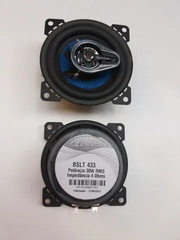 Kit de Alto falantes Triaxiais - Foto 6