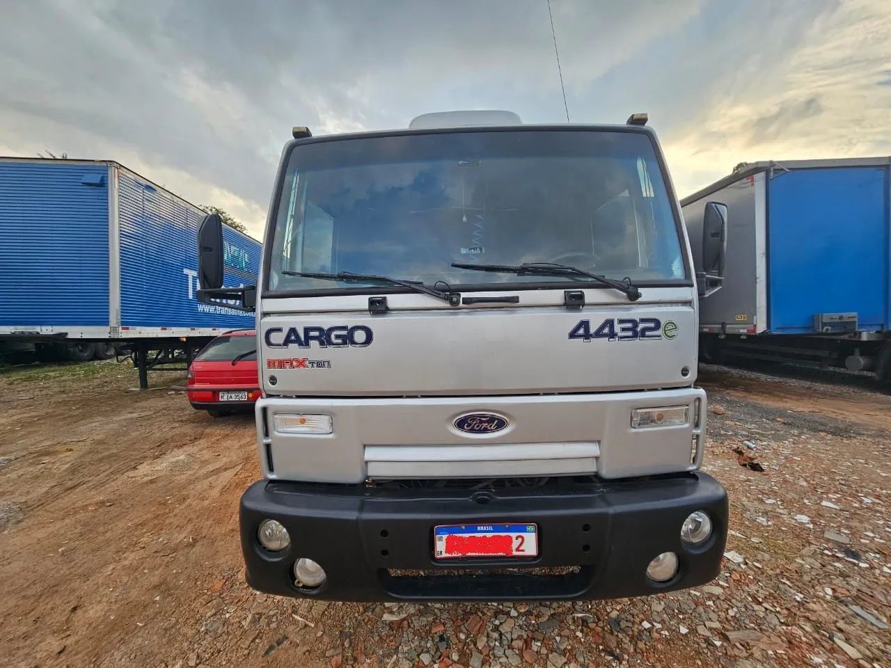 Cavalinho Ford Cargo 4432e - Caminhões - Água Chata, Guarulhos 1322442176 |  OLX