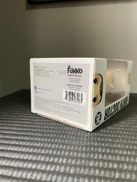Funko Pop 9th doctor - nono doctor - ninth doctor - Foto 4