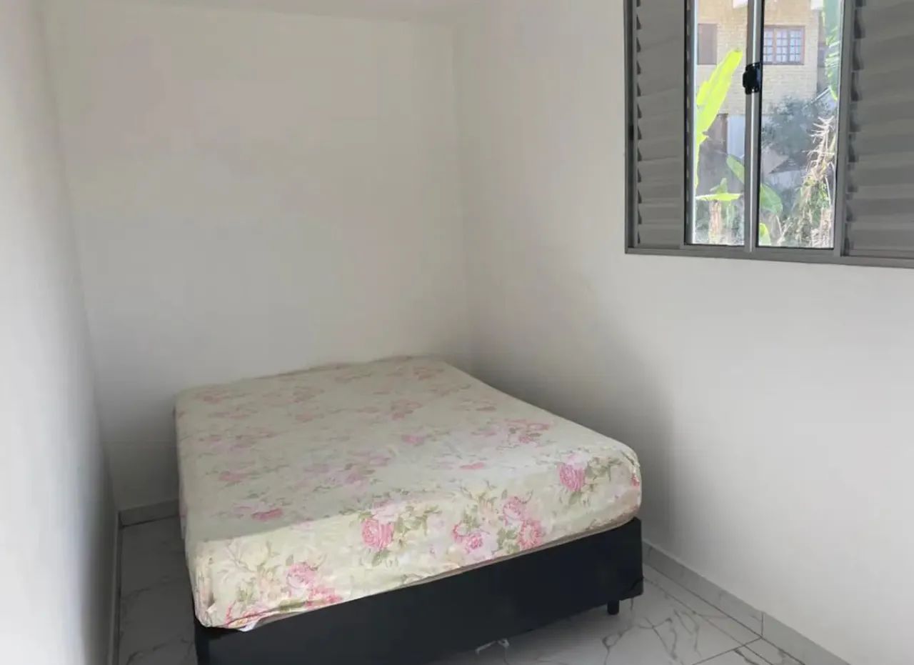 Alugo apto mobiliado 1 dormitório Sp - Foto 4