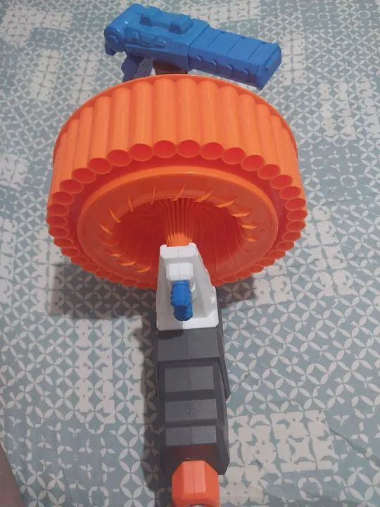 NERF 070 POWER TRANSFER - Foto 4