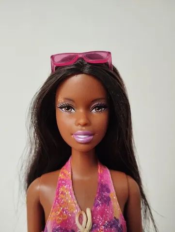 "barbie negra" no Brasil