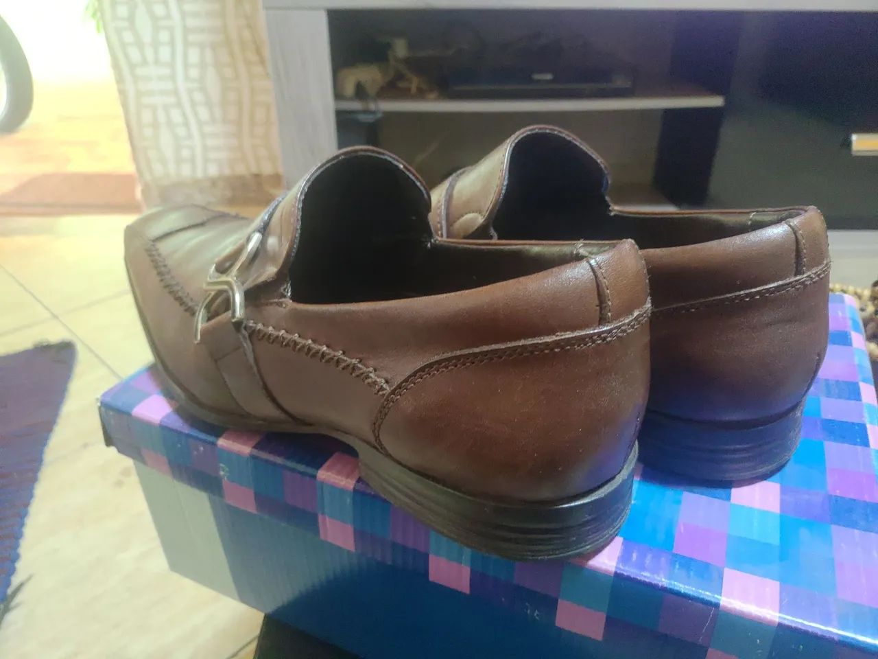 Sapato social n°38 - Foto 3