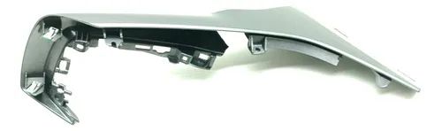 Moldura Console Central Ford Focus 2015 - Foto 4