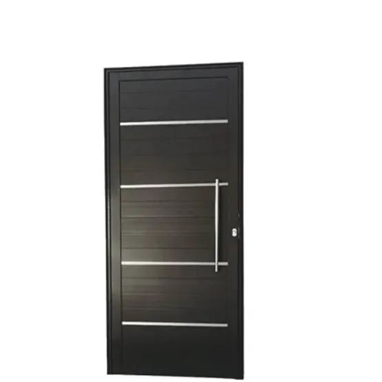 Porta lambril aluminio c/puxador Preta - Foto 5