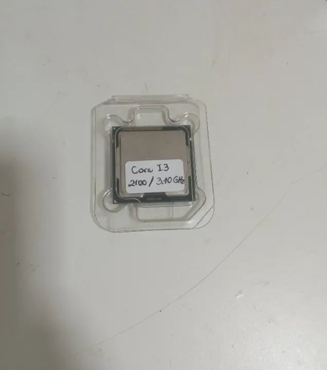 Intel Processor Lot64169978595458121