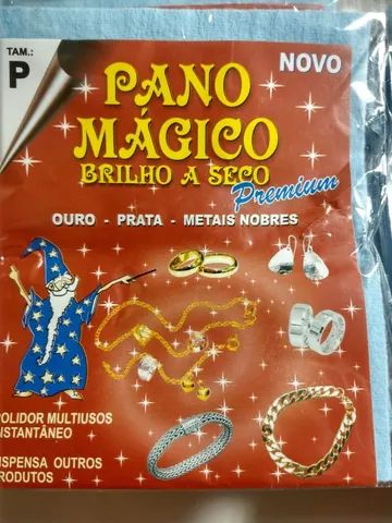 2 Flanelas Limpa Joias - Foto 5