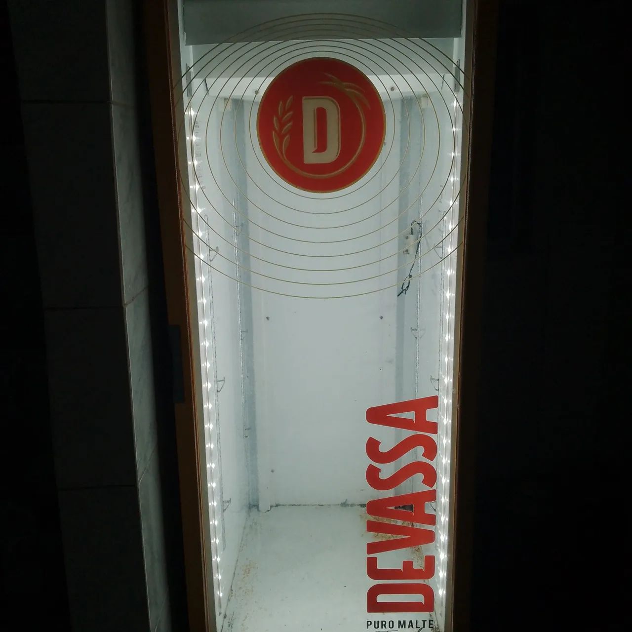 Geladeira Devasa - Puro Malte - Foto 3