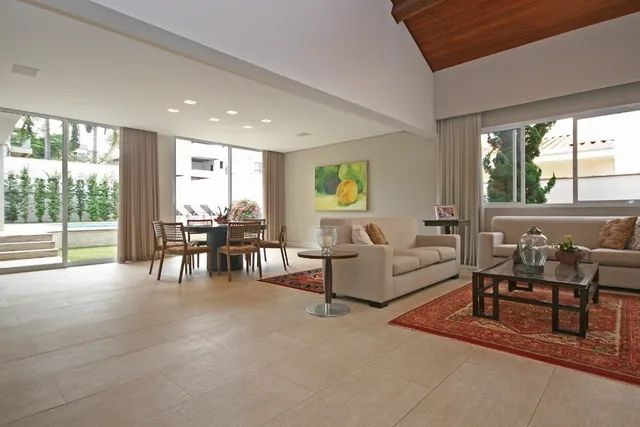 Casa Alphaville - Nova Lima