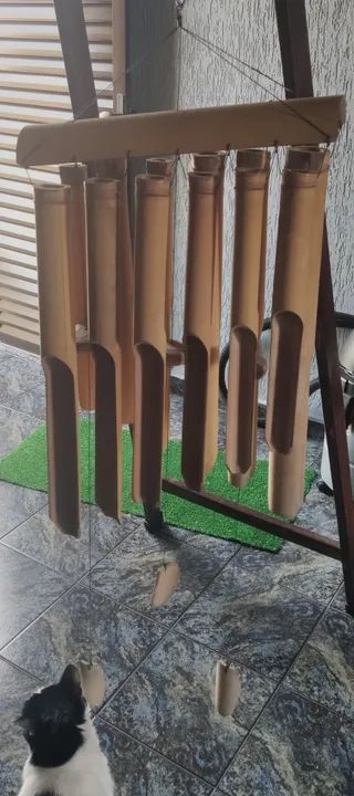 Sino Mensageiro dos ventos - Foto 3