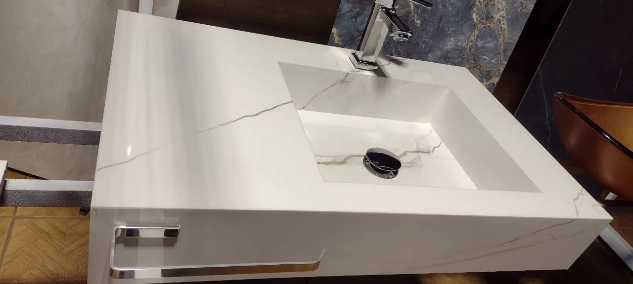 Pia de porcelanato leia o anúncio  - Foto 3