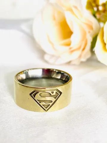 Aliança de moeda antiga - Foto 4