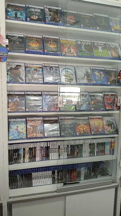 Jogos PS5 e PS4 - Diversos Títulos à Venda! Tudo mídia física  - Foto 2