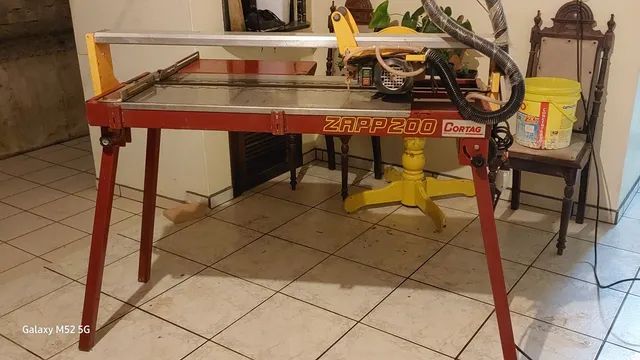 Máquina de corte de porcelanato - Foto 4