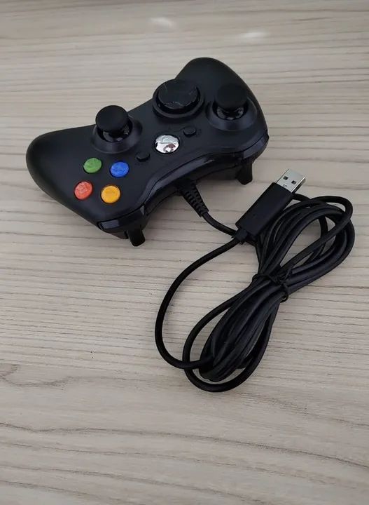 Controles de Xbox 360 - NOVO (Valor por unidade) - Foto 3