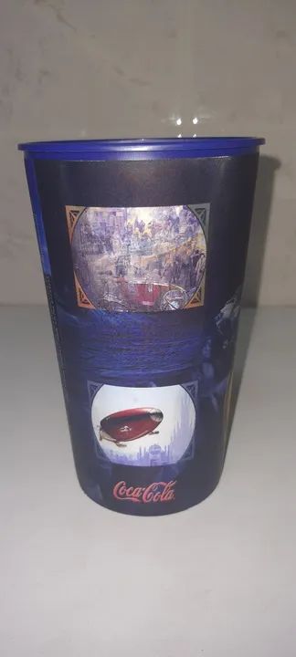 Copo a bússola de ouro 700ml Cinemark - Foto 5