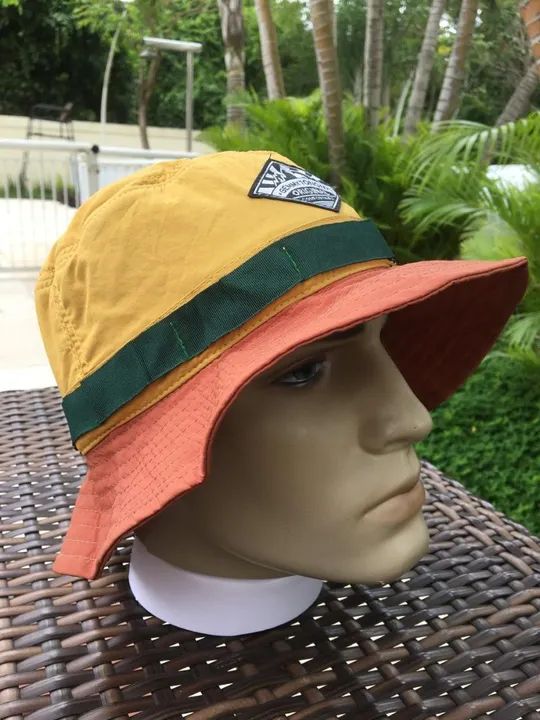 Chapéu Australiano Impermeável Tactel 