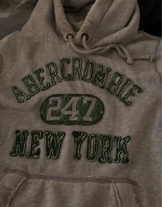 Moletom Abercrombie e Fitch - Foto 2