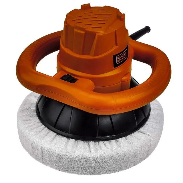 POLITRIZ ORBITAL 120W 220V BLACK & DECKER  - Foto 2