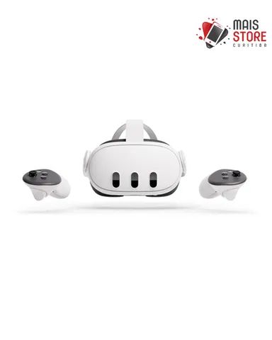 Óculos de Realidade Virtual Meta Quest 3 512gb (Novo/Lacrado) - Foto 2