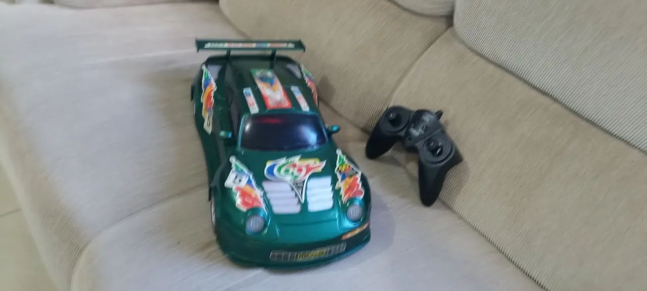Carrinho de Controle remoto  - Foto 2
