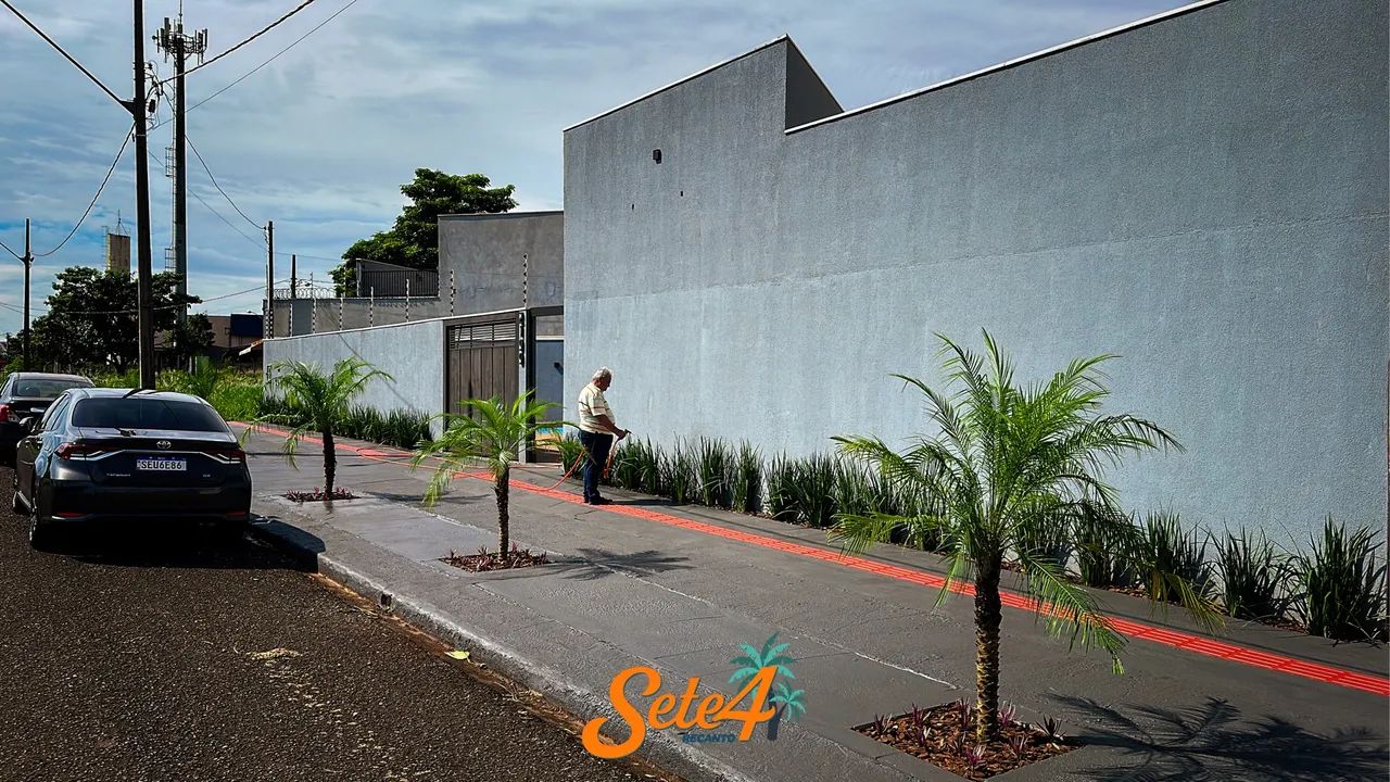 Área de lazer dentro da cidade, ambiente familiar.  - Foto 8