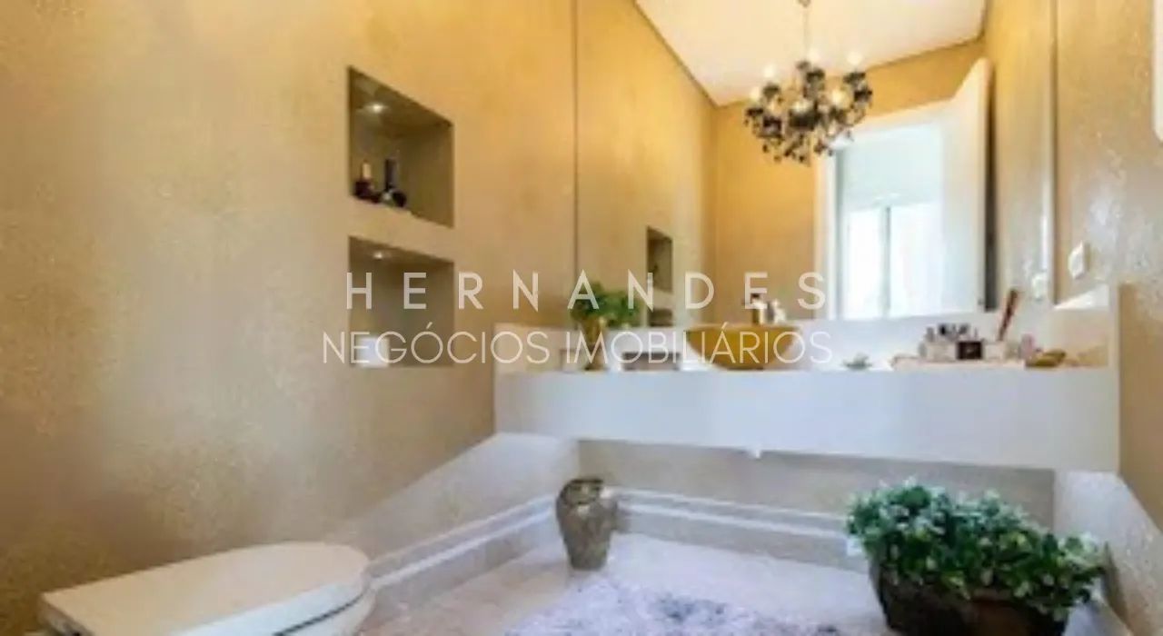 SANTANA DE PARNAÍBA - Casa de Condomínio - ALPHAVILLE - Foto 10